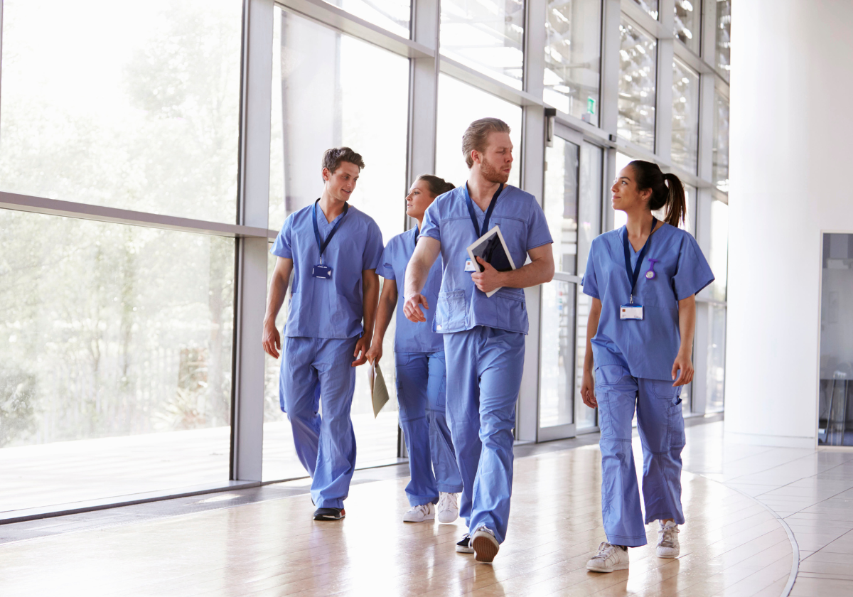 About-Section-Healthcare-Staffing-Solution